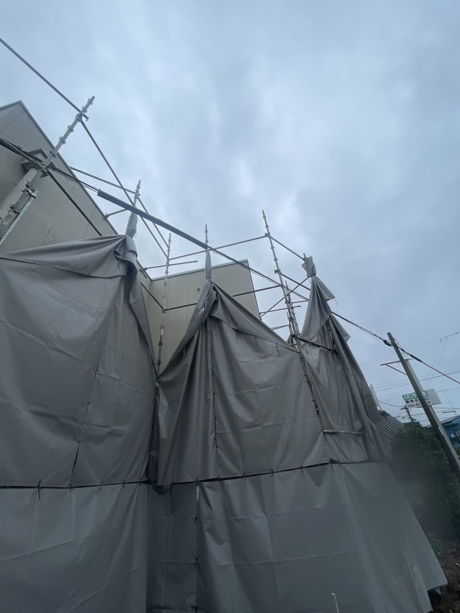 浜松市中央区三方原町 控えの追加の様子